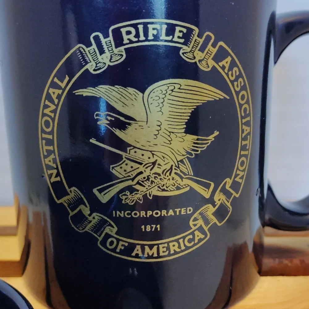 National Rifle Association of America mugs - Picture 2 of 12